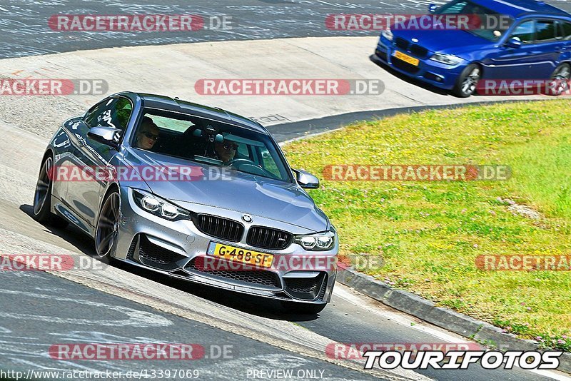 Bild #13397069 - Touristenfahrten Nürburgring Nordschleife (20.06.2021)