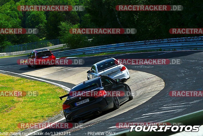 Bild #13397271 - Touristenfahrten Nürburgring Nordschleife (20.06.2021)