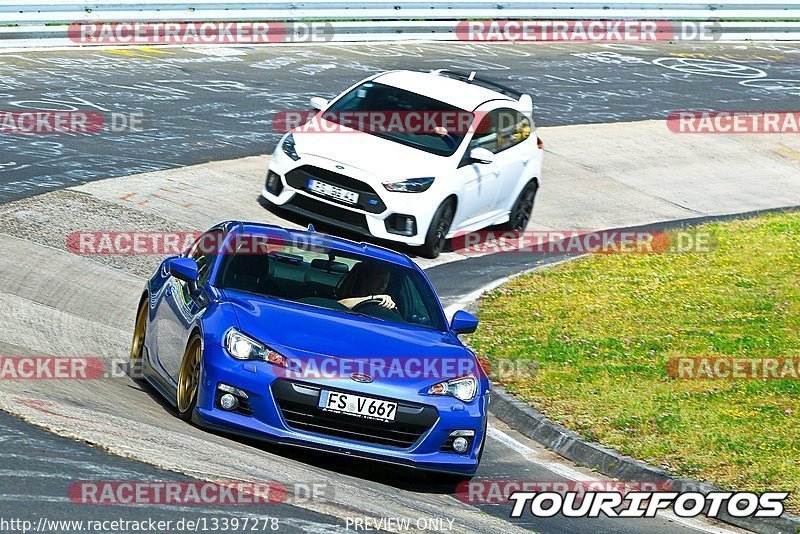 Bild #13397278 - Touristenfahrten Nürburgring Nordschleife (20.06.2021)