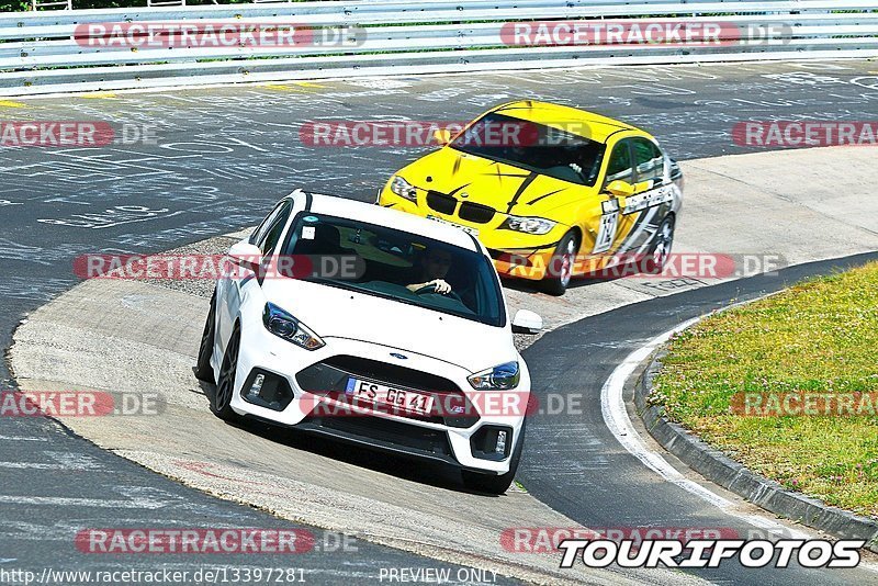 Bild #13397281 - Touristenfahrten Nürburgring Nordschleife (20.06.2021)