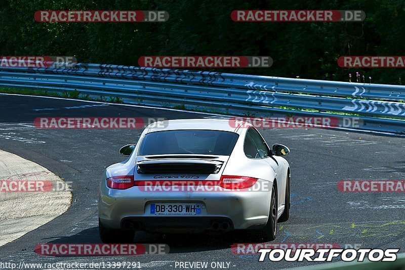 Bild #13397291 - Touristenfahrten Nürburgring Nordschleife (20.06.2021)