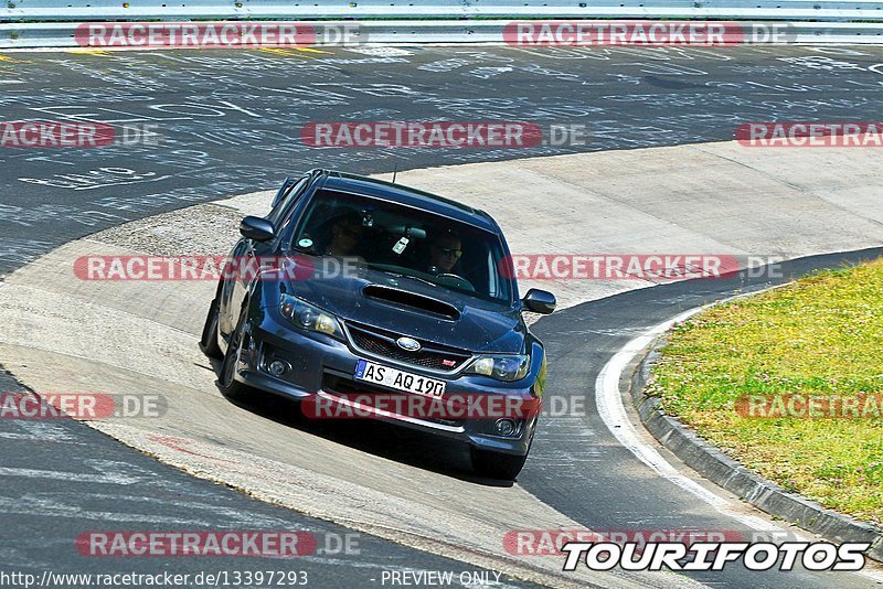 Bild #13397293 - Touristenfahrten Nürburgring Nordschleife (20.06.2021)