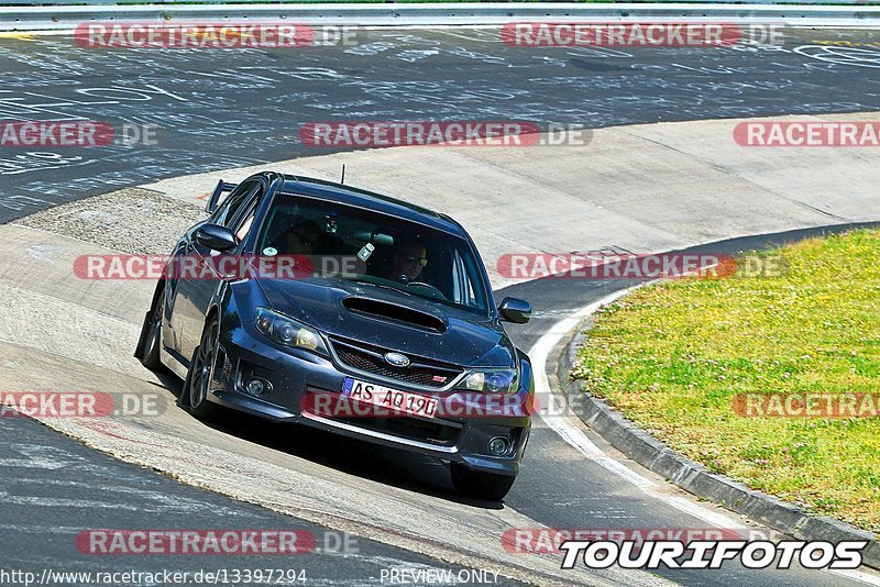 Bild #13397294 - Touristenfahrten Nürburgring Nordschleife (20.06.2021)