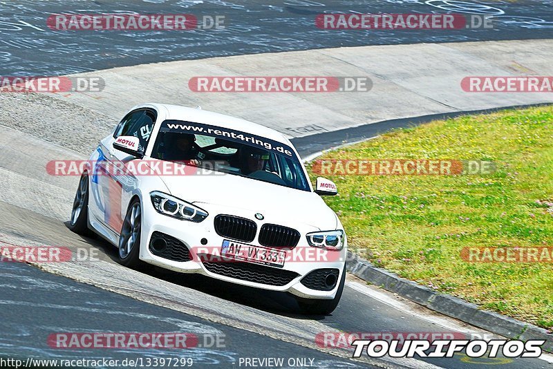 Bild #13397299 - Touristenfahrten Nürburgring Nordschleife (20.06.2021)