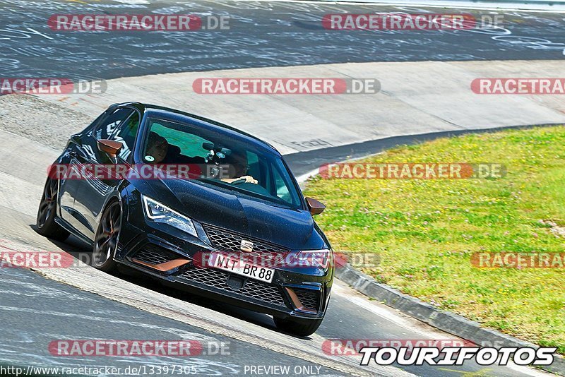 Bild #13397305 - Touristenfahrten Nürburgring Nordschleife (20.06.2021)