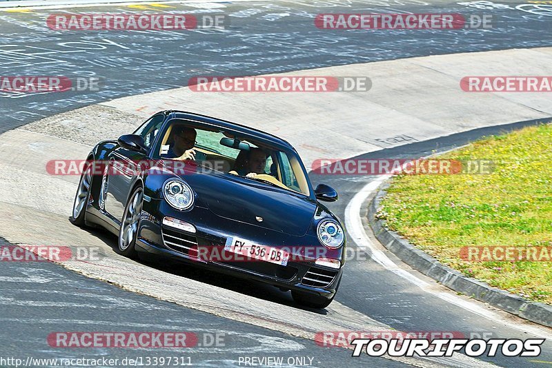 Bild #13397311 - Touristenfahrten Nürburgring Nordschleife (20.06.2021)