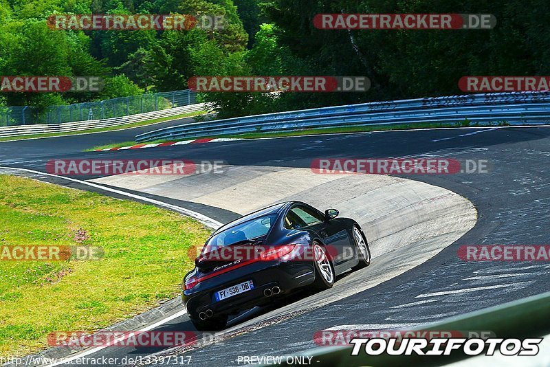 Bild #13397317 - Touristenfahrten Nürburgring Nordschleife (20.06.2021)