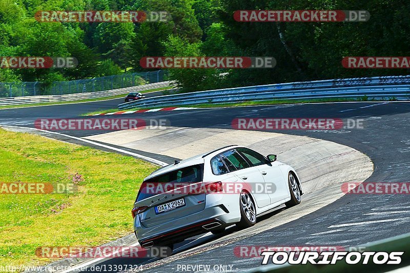 Bild #13397324 - Touristenfahrten Nürburgring Nordschleife (20.06.2021)