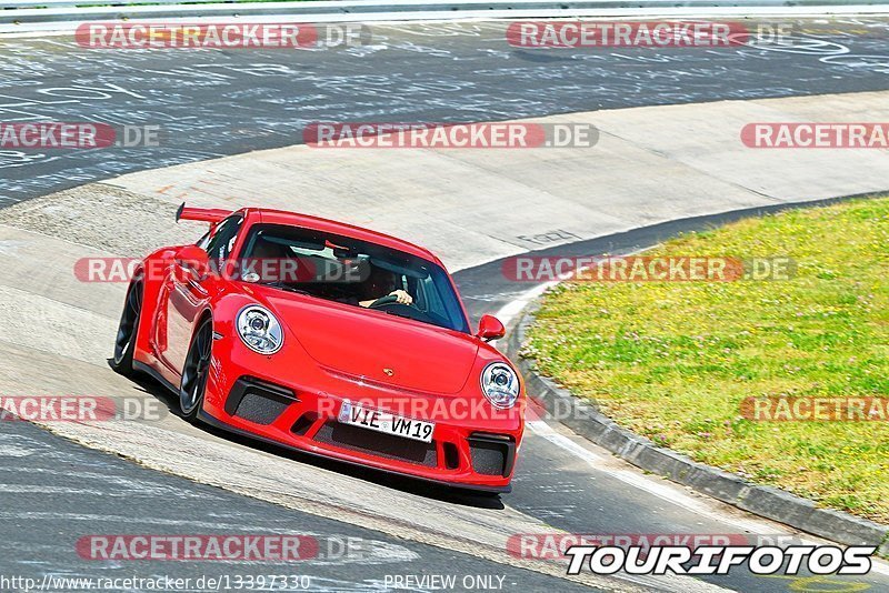 Bild #13397330 - Touristenfahrten Nürburgring Nordschleife (20.06.2021)