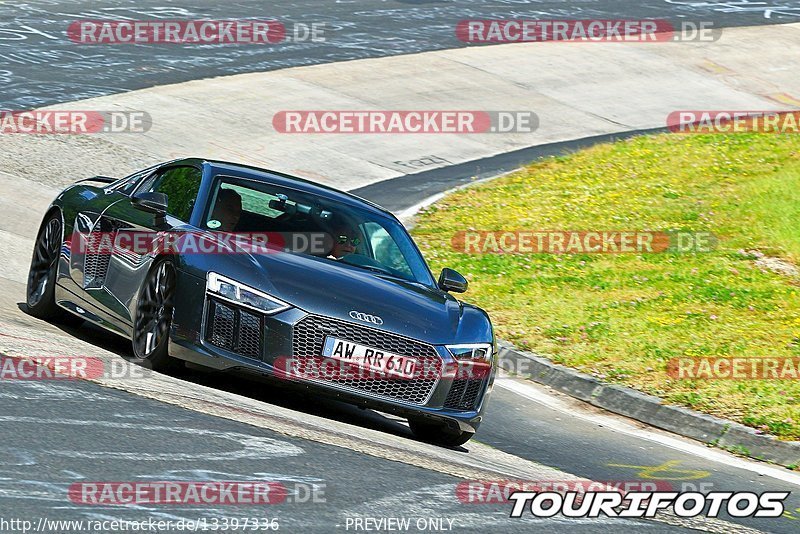 Bild #13397336 - Touristenfahrten Nürburgring Nordschleife (20.06.2021)