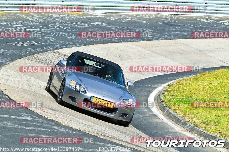 Bild #13397457 - Touristenfahrten Nürburgring Nordschleife (20.06.2021)