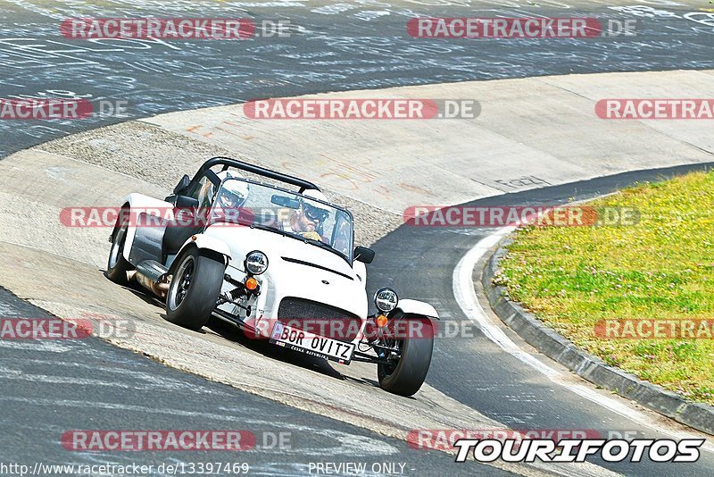 Bild #13397469 - Touristenfahrten Nürburgring Nordschleife (20.06.2021)