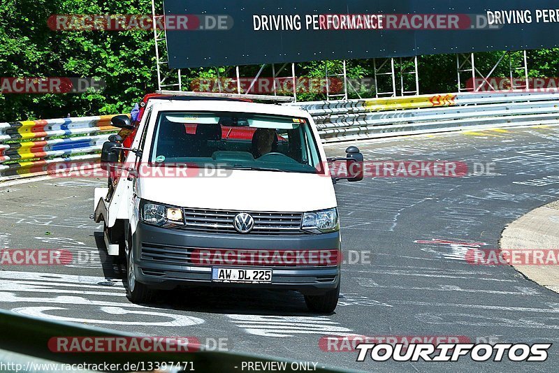 Bild #13397471 - Touristenfahrten Nürburgring Nordschleife (20.06.2021)