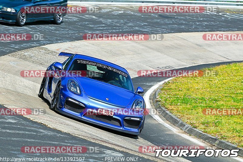 Bild #13397507 - Touristenfahrten Nürburgring Nordschleife (20.06.2021)