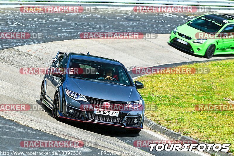 Bild #13397538 - Touristenfahrten Nürburgring Nordschleife (20.06.2021)