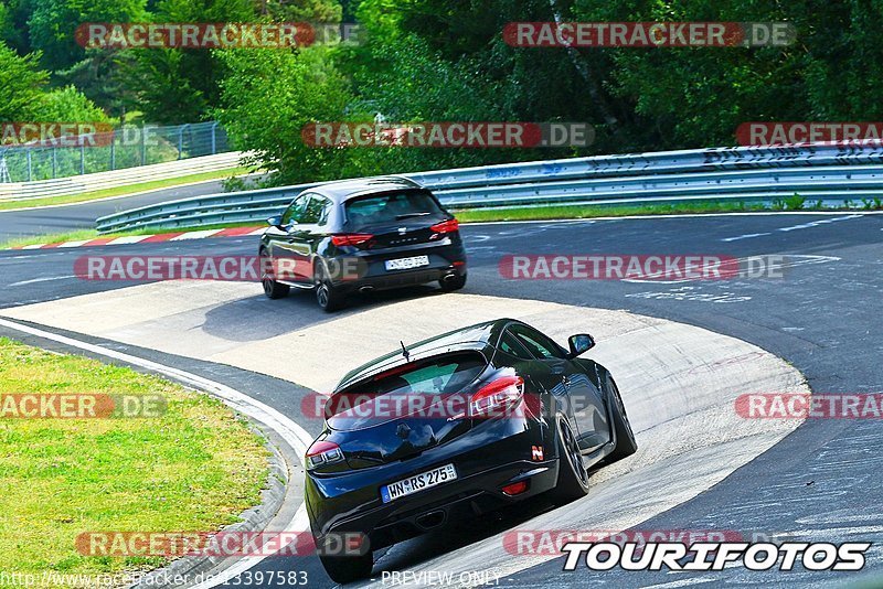 Bild #13397583 - Touristenfahrten Nürburgring Nordschleife (20.06.2021)