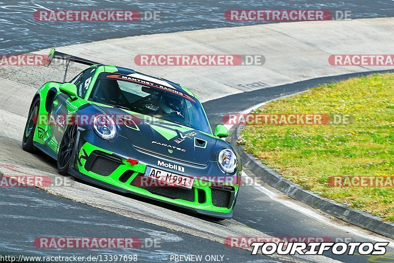 Bild #13397698 - Touristenfahrten Nürburgring Nordschleife (20.06.2021)