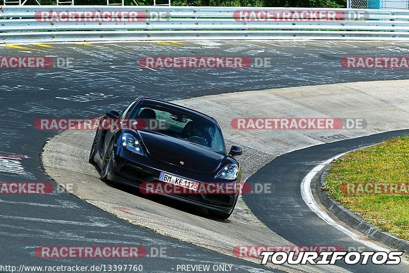 Bild #13397760 - Touristenfahrten Nürburgring Nordschleife (20.06.2021)