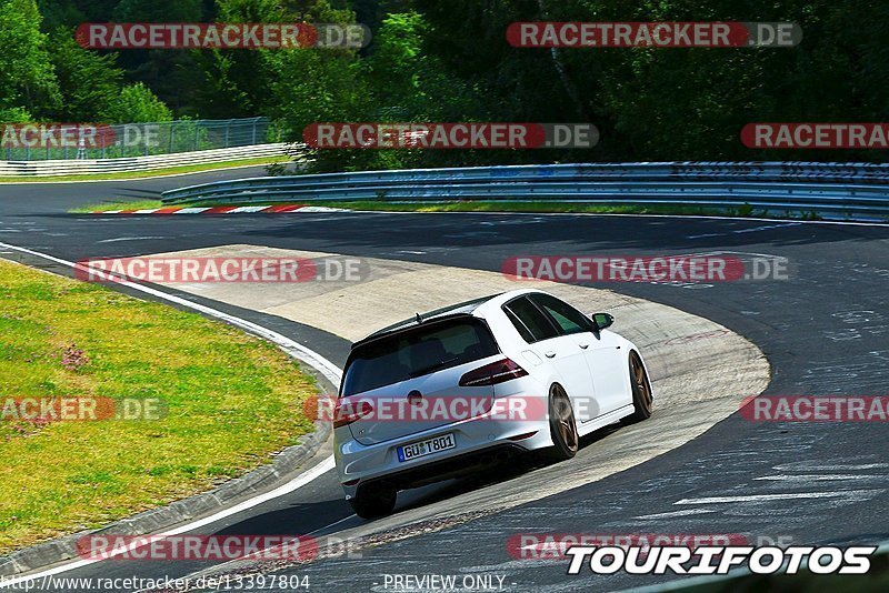 Bild #13397804 - Touristenfahrten Nürburgring Nordschleife (20.06.2021)