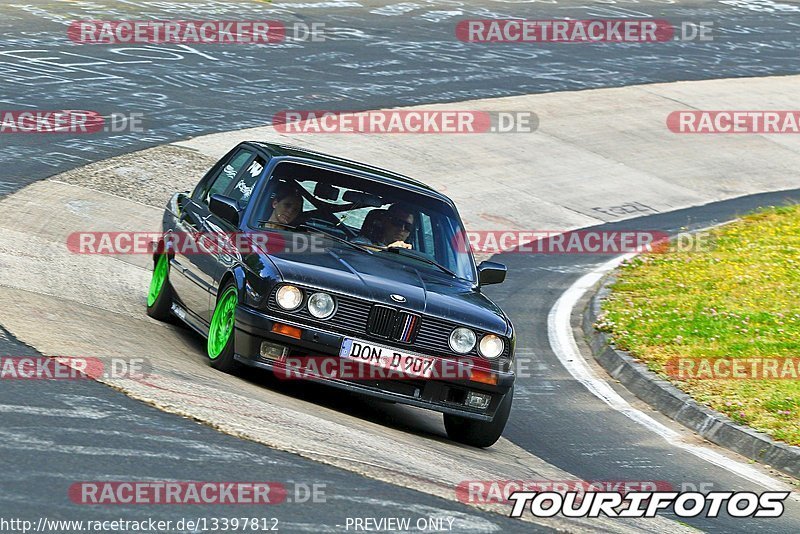 Bild #13397812 - Touristenfahrten Nürburgring Nordschleife (20.06.2021)