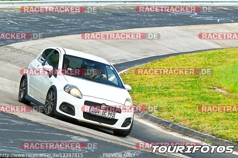 Bild #13397815 - Touristenfahrten Nürburgring Nordschleife (20.06.2021)