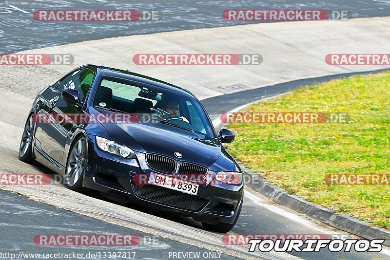 Bild #13397817 - Touristenfahrten Nürburgring Nordschleife (20.06.2021)