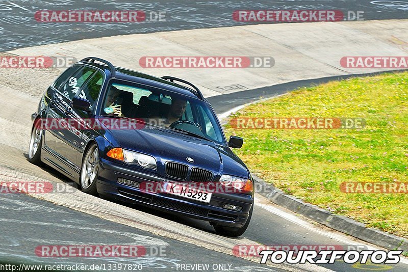 Bild #13397820 - Touristenfahrten Nürburgring Nordschleife (20.06.2021)