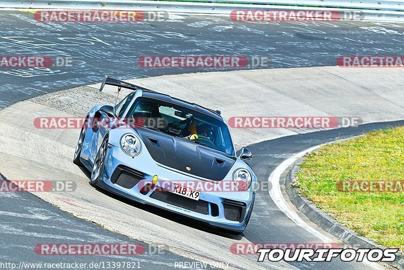 Bild #13397821 - Touristenfahrten Nürburgring Nordschleife (20.06.2021)