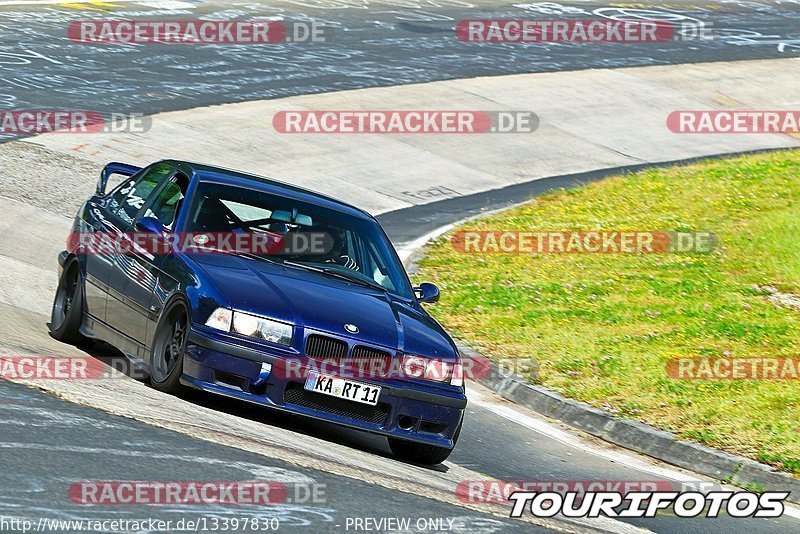 Bild #13397830 - Touristenfahrten Nürburgring Nordschleife (20.06.2021)