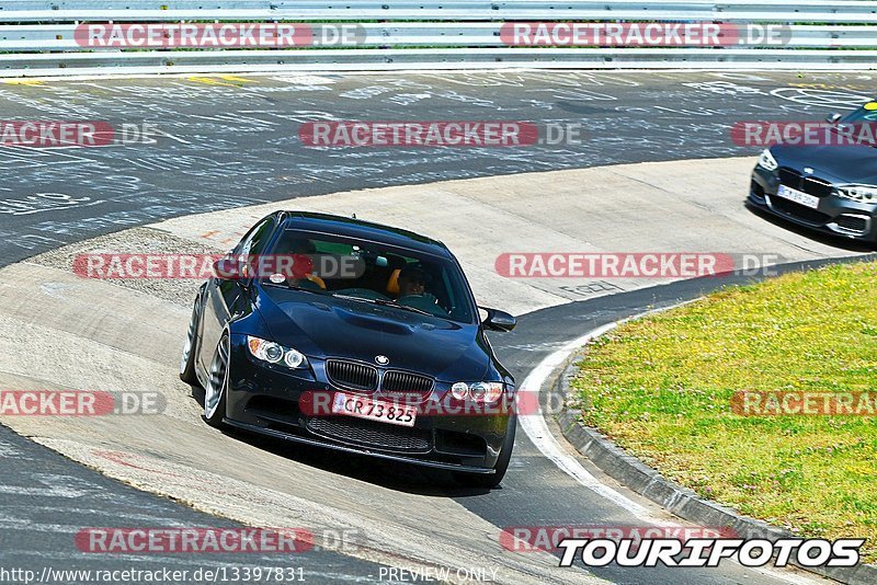 Bild #13397831 - Touristenfahrten Nürburgring Nordschleife (20.06.2021)