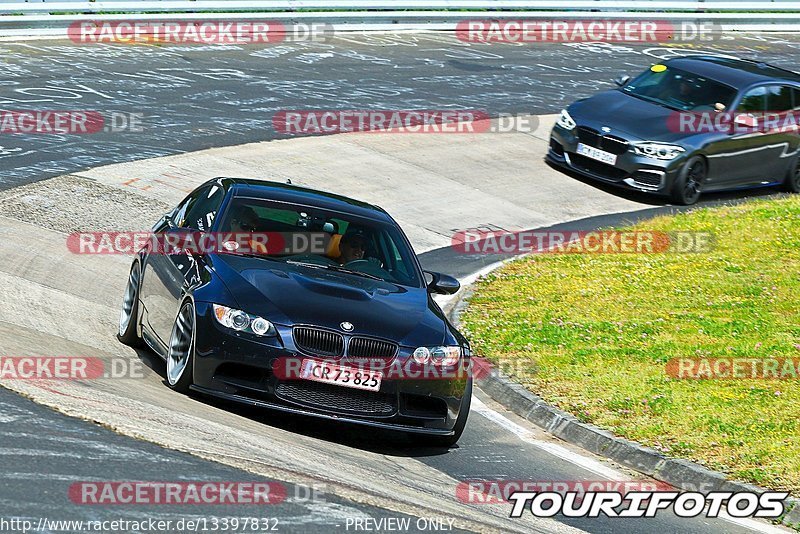 Bild #13397832 - Touristenfahrten Nürburgring Nordschleife (20.06.2021)