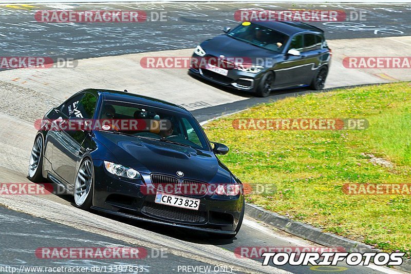 Bild #13397833 - Touristenfahrten Nürburgring Nordschleife (20.06.2021)