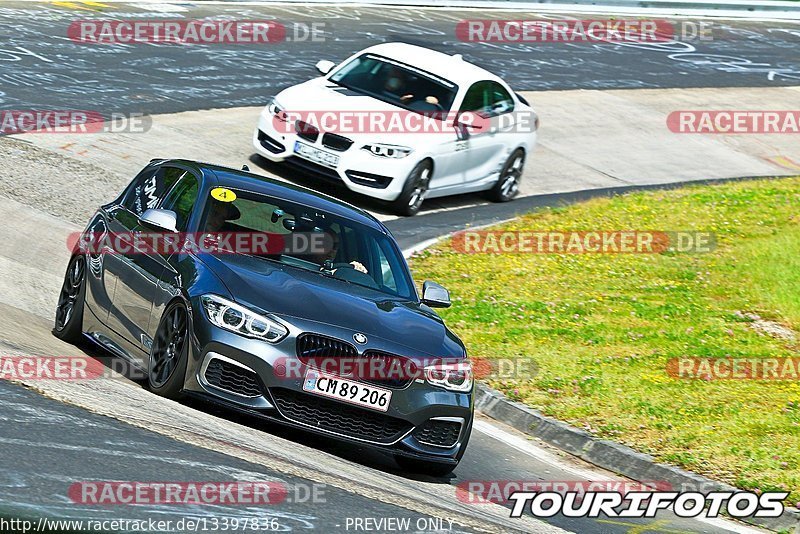 Bild #13397836 - Touristenfahrten Nürburgring Nordschleife (20.06.2021)