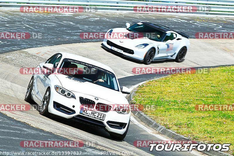 Bild #13397837 - Touristenfahrten Nürburgring Nordschleife (20.06.2021)