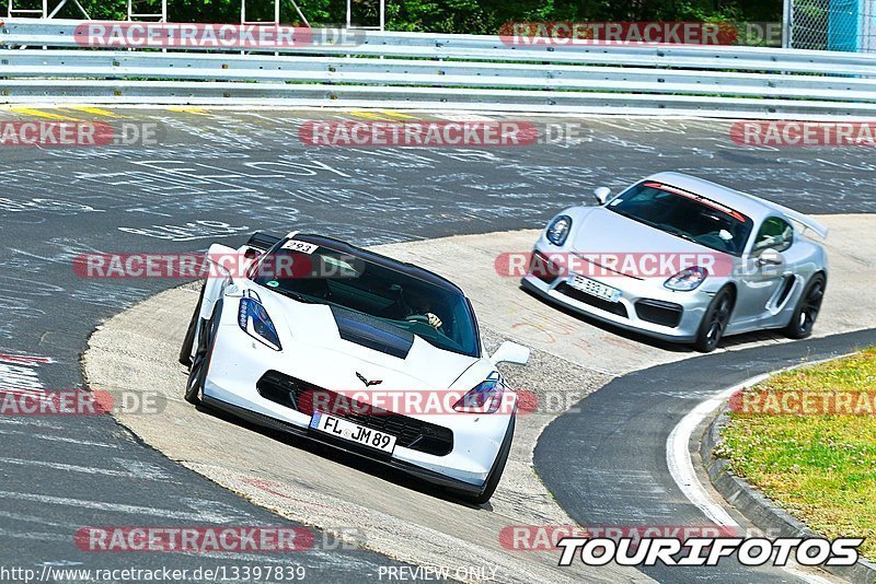 Bild #13397839 - Touristenfahrten Nürburgring Nordschleife (20.06.2021)