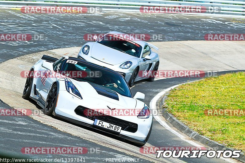 Bild #13397841 - Touristenfahrten Nürburgring Nordschleife (20.06.2021)