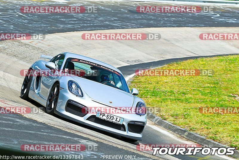 Bild #13397843 - Touristenfahrten Nürburgring Nordschleife (20.06.2021)