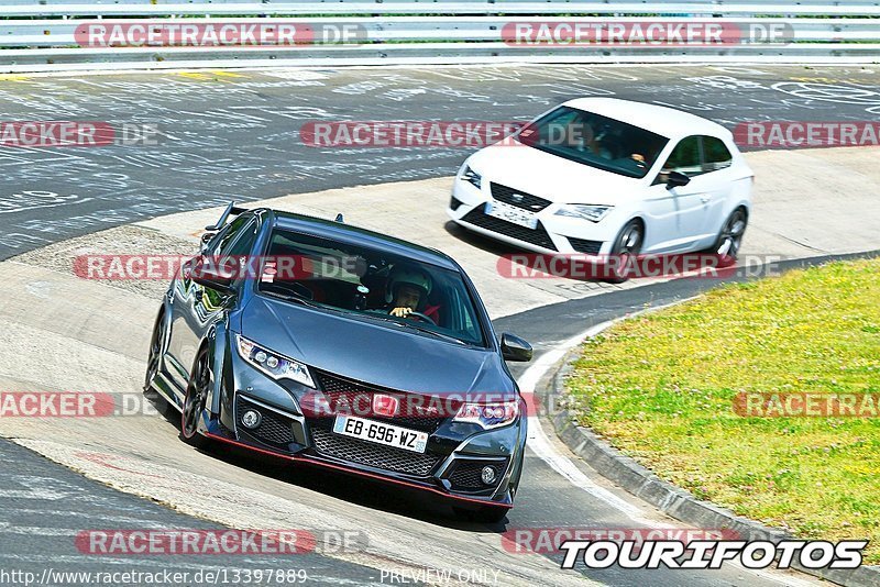 Bild #13397889 - Touristenfahrten Nürburgring Nordschleife (20.06.2021)