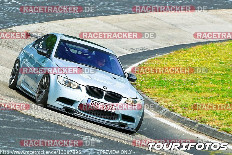 Bild #13397896 - Touristenfahrten Nürburgring Nordschleife (20.06.2021)