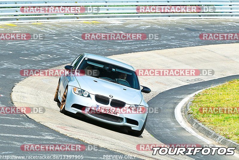 Bild #13397905 - Touristenfahrten Nürburgring Nordschleife (20.06.2021)