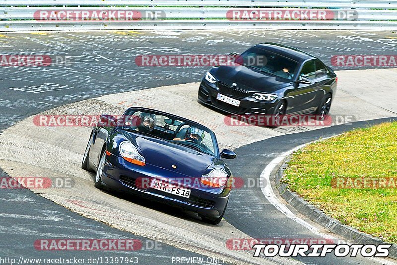 Bild #13397943 - Touristenfahrten Nürburgring Nordschleife (20.06.2021)