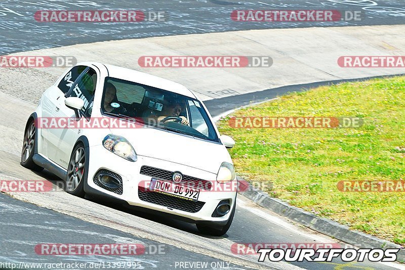 Bild #13397995 - Touristenfahrten Nürburgring Nordschleife (20.06.2021)