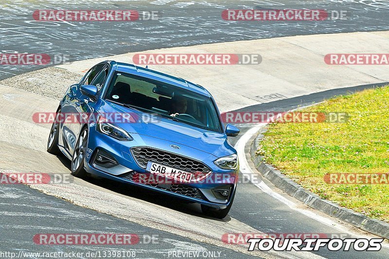 Bild #13398108 - Touristenfahrten Nürburgring Nordschleife (20.06.2021)