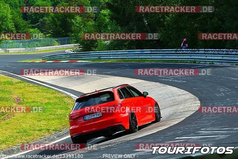 Bild #13398180 - Touristenfahrten Nürburgring Nordschleife (20.06.2021)