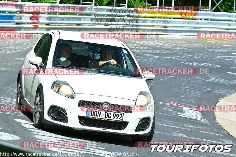 Bild #13398197 - Touristenfahrten Nürburgring Nordschleife (20.06.2021)