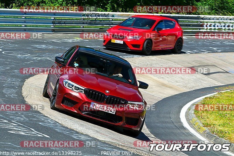 Bild #13398275 - Touristenfahrten Nürburgring Nordschleife (20.06.2021)