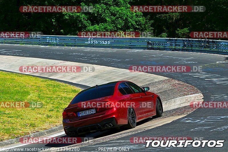 Bild #13398280 - Touristenfahrten Nürburgring Nordschleife (20.06.2021)