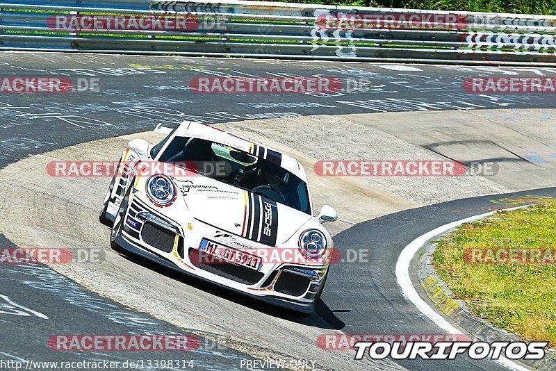 Bild #13398314 - Touristenfahrten Nürburgring Nordschleife (20.06.2021)