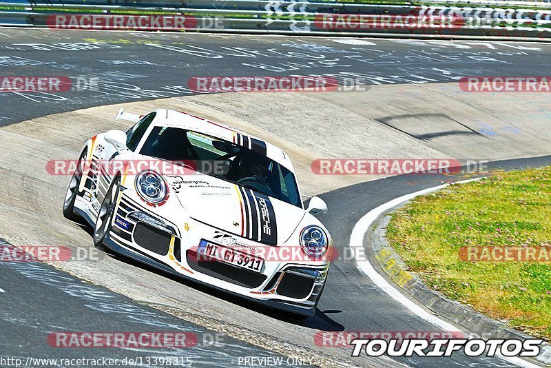 Bild #13398315 - Touristenfahrten Nürburgring Nordschleife (20.06.2021)