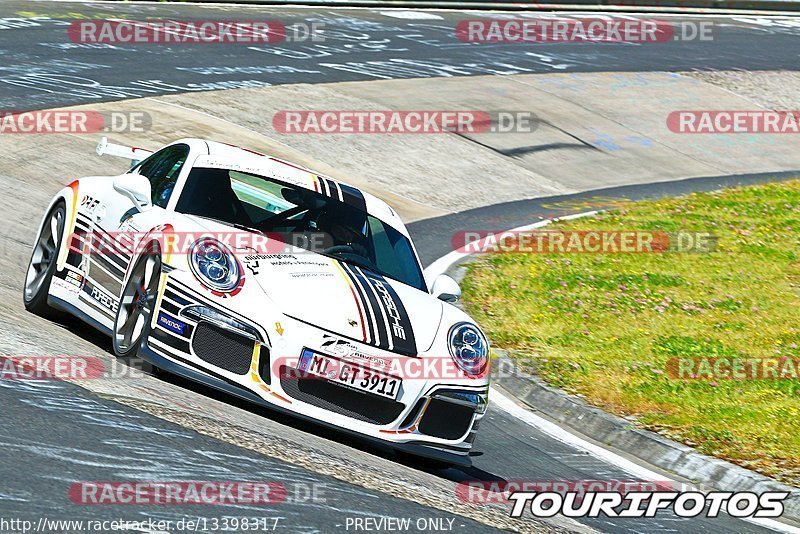 Bild #13398317 - Touristenfahrten Nürburgring Nordschleife (20.06.2021)